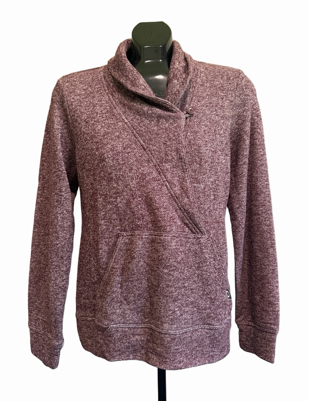 Oakley Cozy Shawl Collar Sweater, Size L